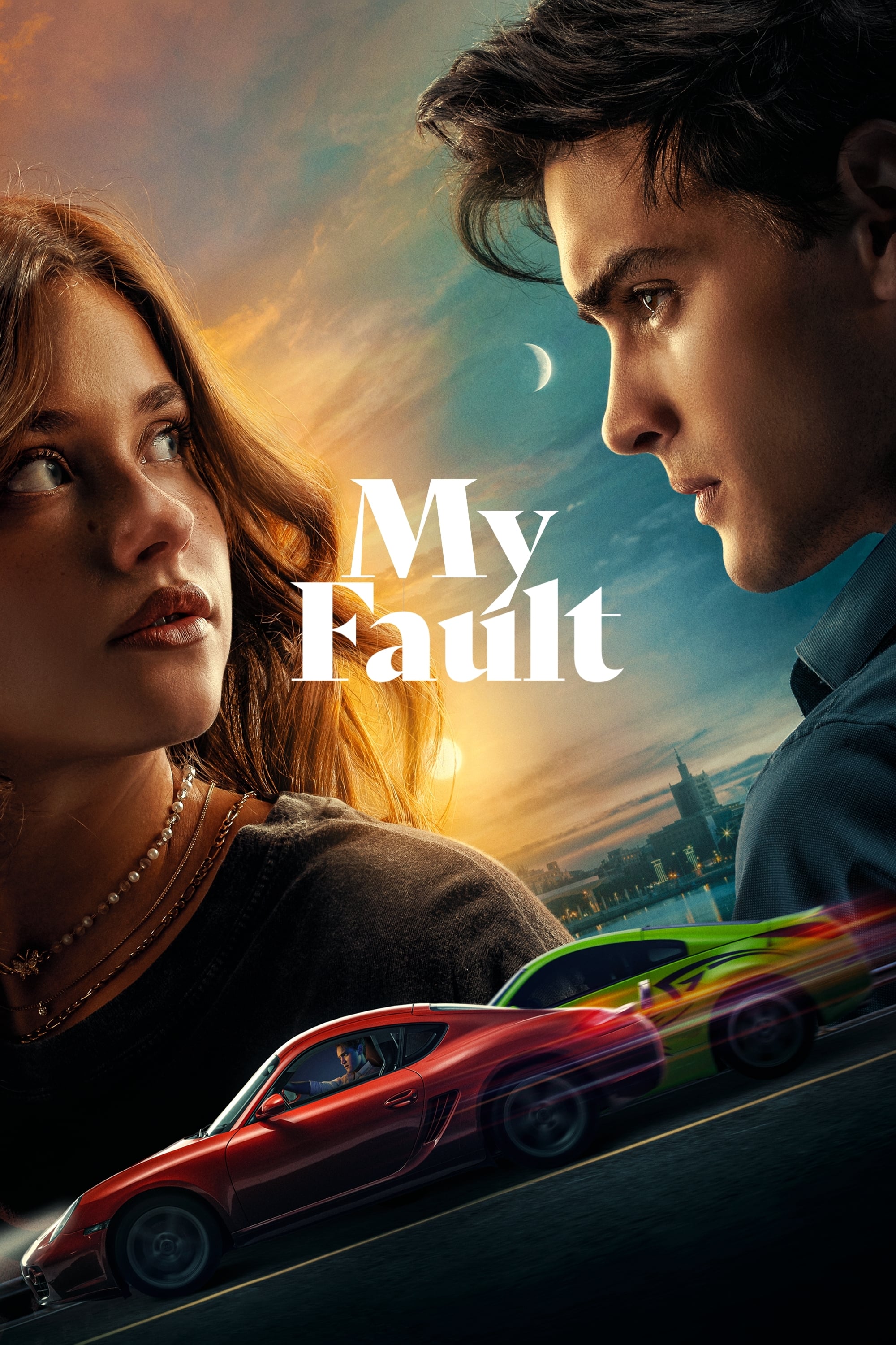 My Fault [Culpa Mia] (2023) – Spanish Movie